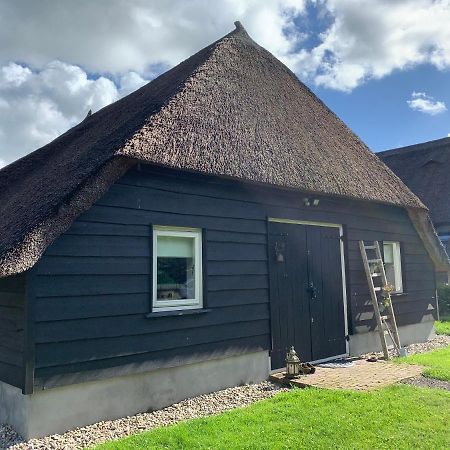 De Stal - Buitenplaats Ruitenveen, Prive! Nieuwleusen Exteriör bild