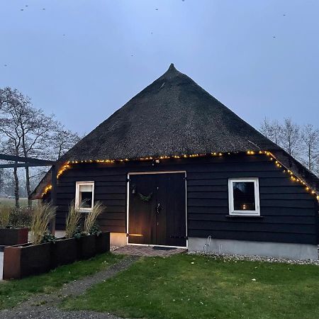De Stal - Buitenplaats Ruitenveen, Prive! Nieuwleusen Exteriör bild