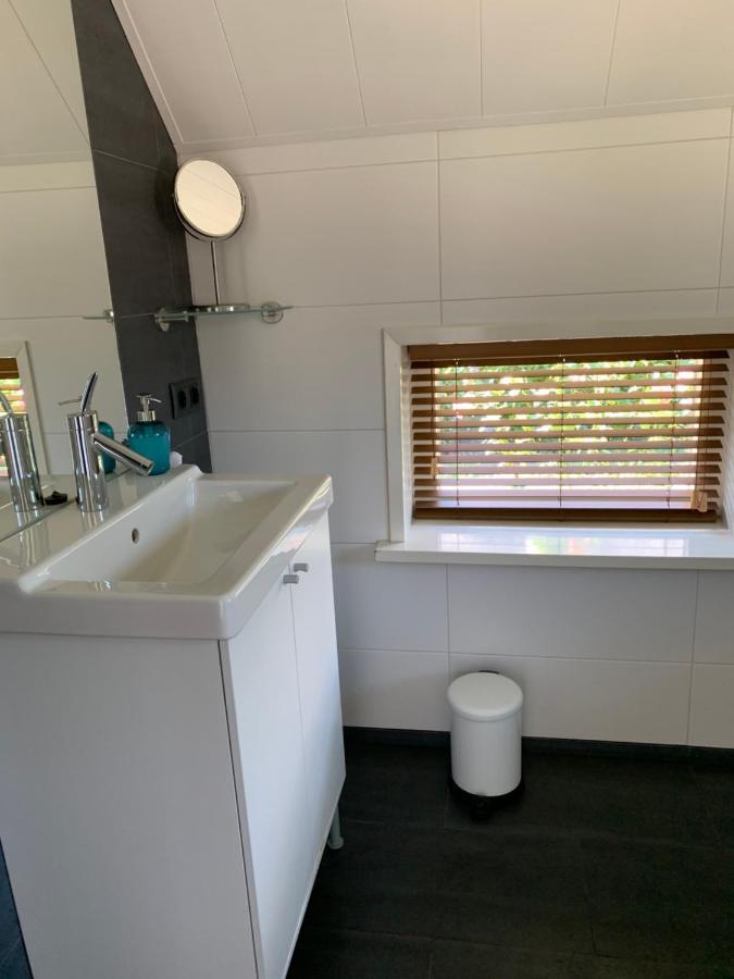 De Stal - Buitenplaats Ruitenveen, Prive! Nieuwleusen Exteriör bild