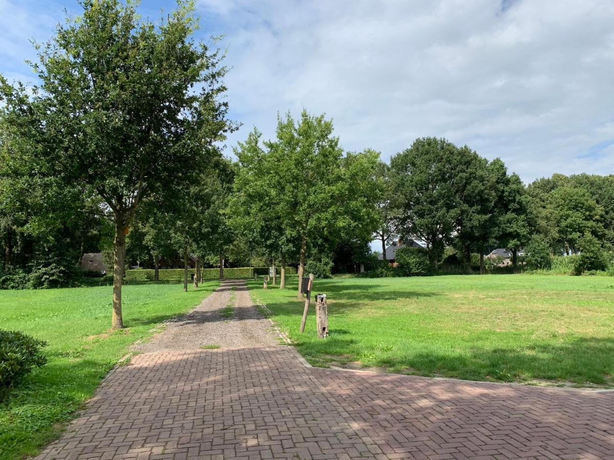 De Stal - Buitenplaats Ruitenveen, Prive! Nieuwleusen Exteriör bild