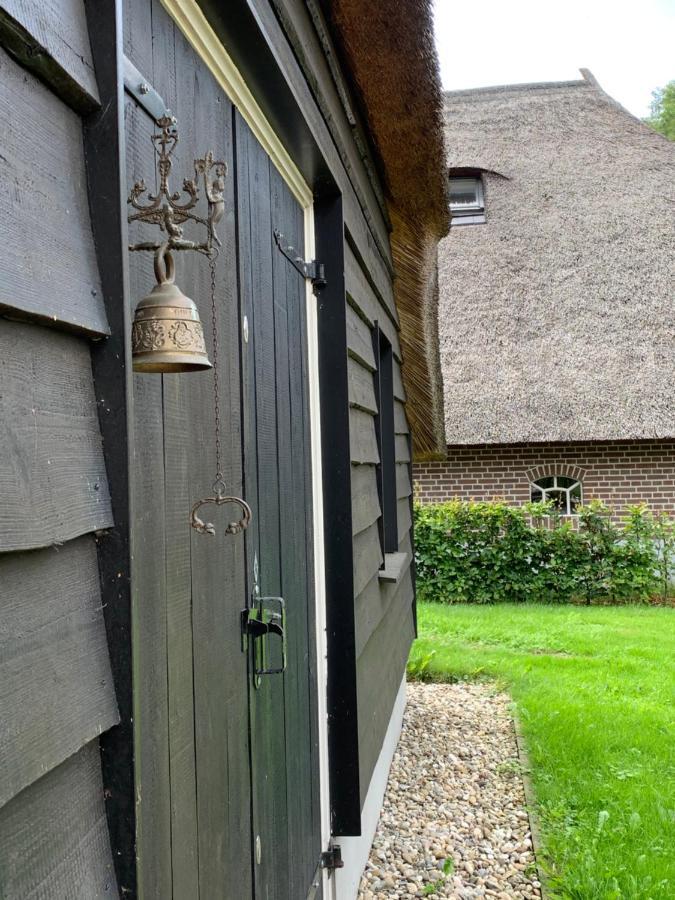 De Stal - Buitenplaats Ruitenveen, Prive! Nieuwleusen Exteriör bild