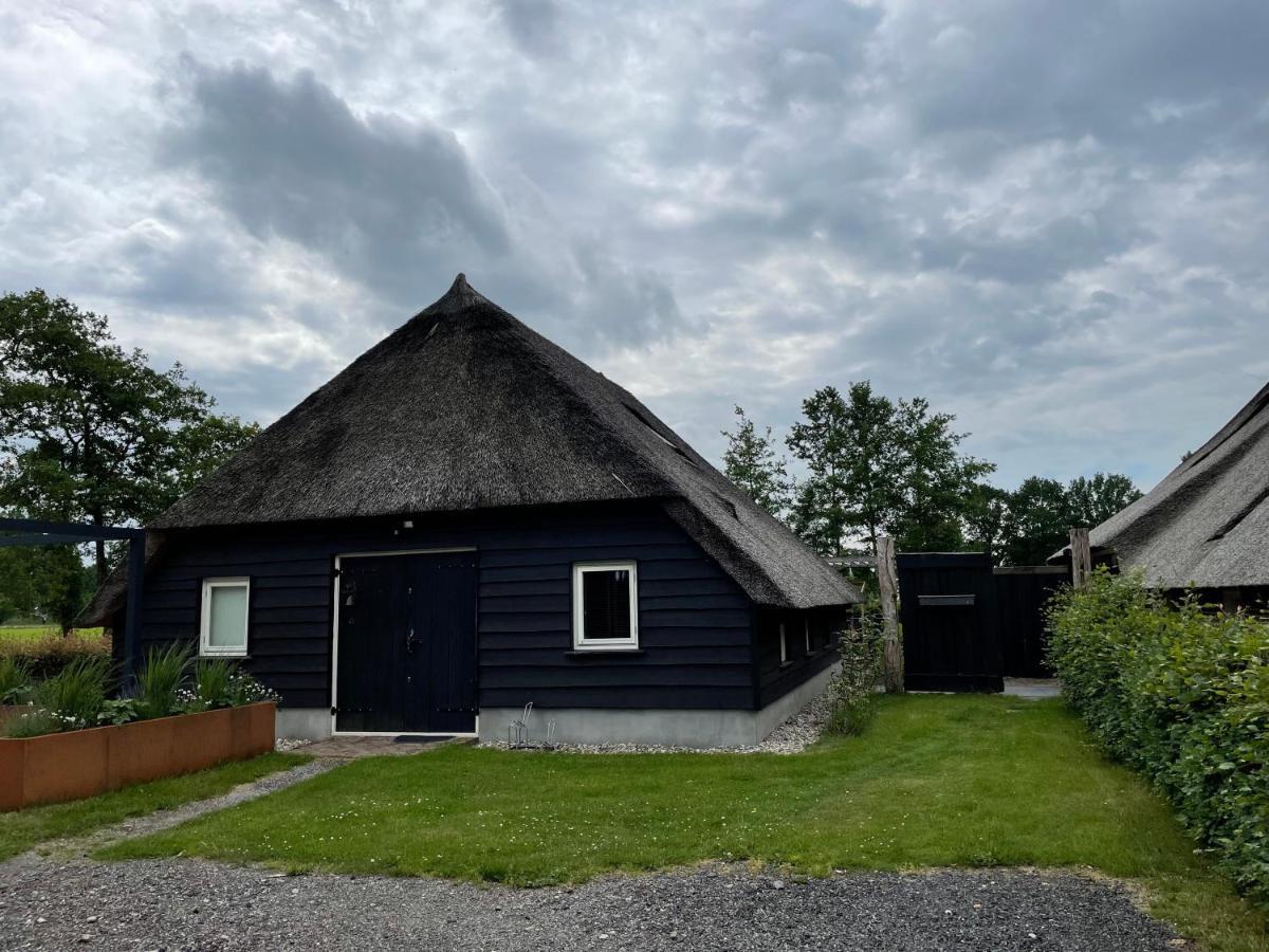 De Stal - Buitenplaats Ruitenveen, Prive! Nieuwleusen Exteriör bild