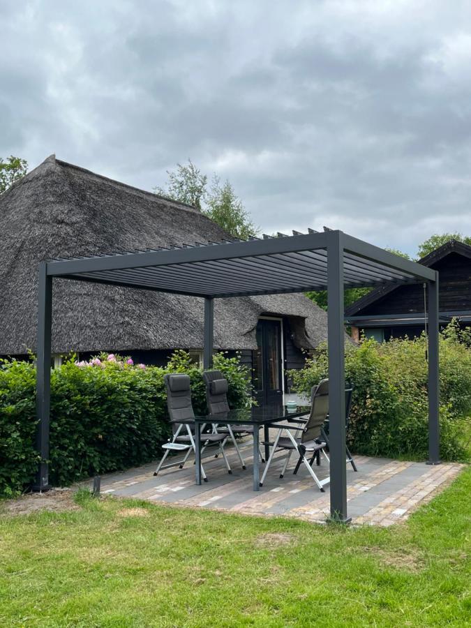 De Stal - Buitenplaats Ruitenveen, Prive! Nieuwleusen Exteriör bild