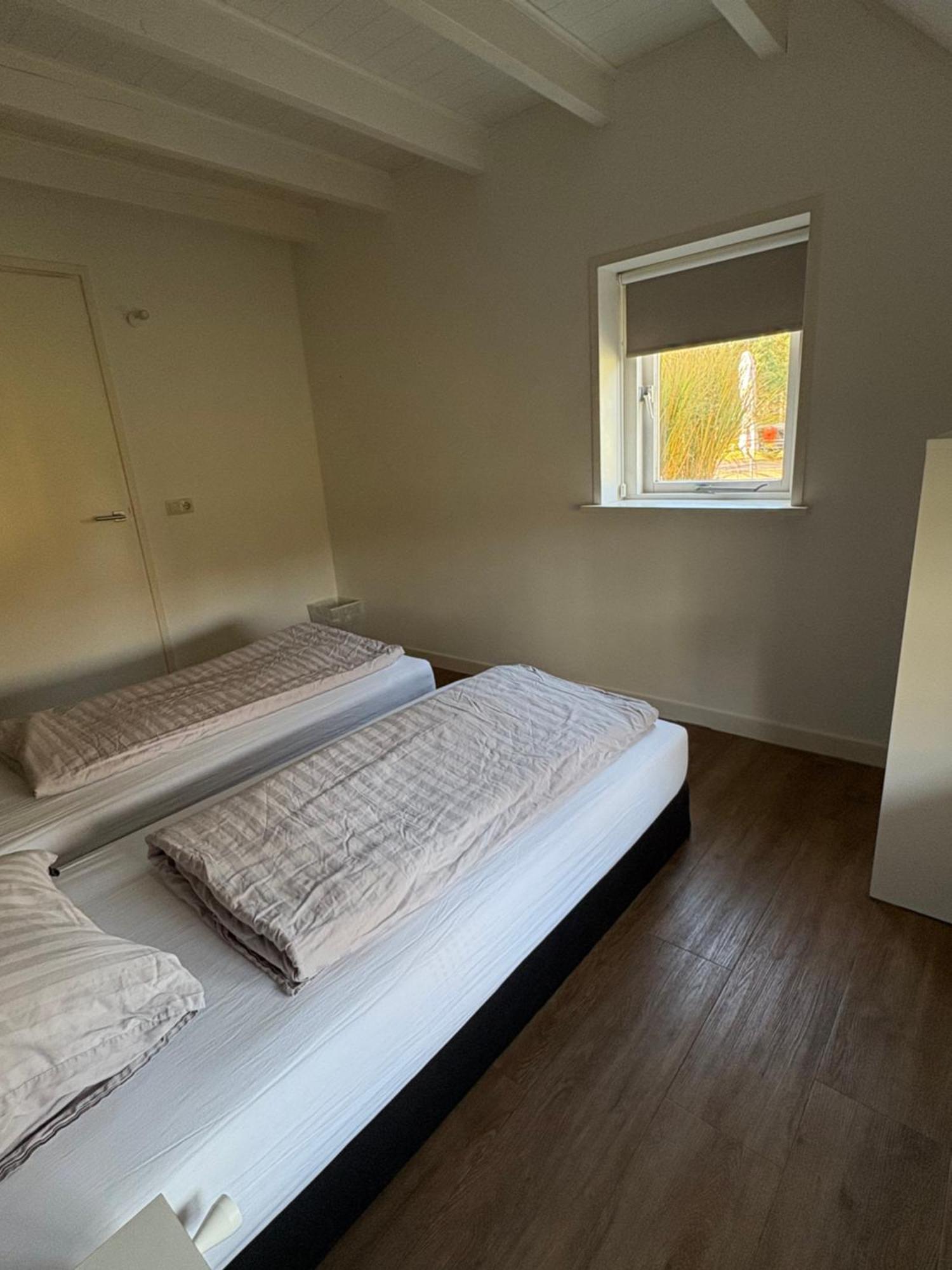 De Stal - Buitenplaats Ruitenveen, Prive! Nieuwleusen Exteriör bild